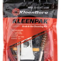KleenBore SK20710 Grab & Go Cleaning Kit .30/ .30-06/ 7.62mm Cal Rifle 10 Per Pack