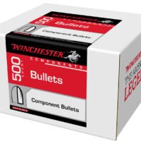 Winchester Ammo WB45MC230D Centerfire Handgun Reloading 45Cal 230gr Full Metal Jacket 500 Per Box/3 Case