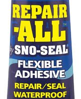 ATSKO SNO-SEAL REPAIR KIT - REPAIR-ALL FLEXIBLE ADHESIVE