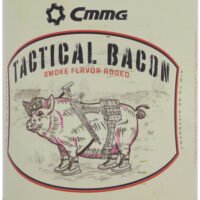 CMMG TACTICAL BACON 12OZ CAN - V1 RETRO