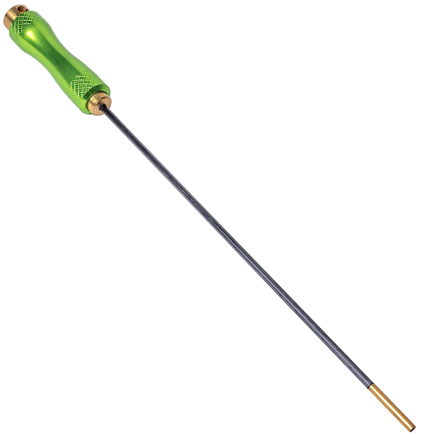 Breakthrough Clean BTCFRRS45 Carbon Fiber Cleaning Rod 30 Cal-12 Gauge 45" w/ Rotating Handle