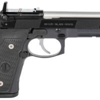 Langdon Tactical Tech LTT92ERDOTJ 92 Elite LTT 9mm Luger 4.70" 17+1 Black Cerakote Black Steel with Red Dot Optic Cut Slide Black Polymer Grip Trigger Job