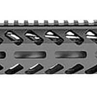 HM Defense 16MBUP556L MonoBloc Upper 223 Remk, 5.56x45mm NATO 16" Black Cerakote Barrel 7075-T6 Aluminum Black Anodized Receiver, 15" M-LOK Free-Float Handguard with Long Rail for AR-15