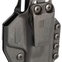 Blackhawk 416083BK Stache  IWB Size 83 Black Polymer Belt Clip Fits Taurus G2C Ambidextrous