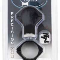 Talley 740700SM Scope Mount/Ring Combo Black Anodized Aluminum 30mm Tube Remington 700/721/722/725/40X Medium Rings Short Action 20 MOA