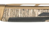 Browning 011706204 Maxus II Wicked Wing 12 Gauge 3.5" 4+1 28" Barrel, Burnt Bronze Cerakote Metal Finish, Mossy Oak Bottomland with Overmolded Grip Panels Stock