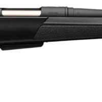 Winchester Repeating Arms 535711212 XPR SR Full Size 243 Win 3+1 20" Black Perma-Cote Threaded Sporter Barrel & Drilled & Tapped Steel Receiver, Matte Black Fixed Synthetic Stock