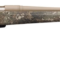 Winchester Guns 535773296 XPR Hunter 350 Legend 3+1 Cap 22" MB Flat Dark Earth Perma-Cote Rec TrueTimber Strata Stock Right Hand with MOA Trigger System (Full Size) No Sights