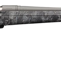 Winchester Guns 535776294 XPR Extreme Hunter 6.5 PRC 3+1 Cap 24" MB Tungsten Gray Cerakote Rec TrueTimber Midnight Stock Right Hand with MOA Trigger System (Full Size) No Sights