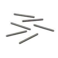 Hornady 060009 Universal Decapping Pins Silver 6Pk