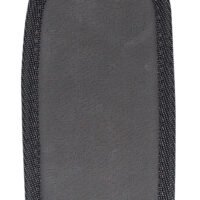 Sticky Holsters COMFORTPADLG Comfort Pad Holster Cushion IWB Size Large Black Foam Hook & Loop Ambidextrous