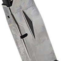 Ruger 90713 Max-9  10rd 9mm Luger E-Nickel Steel