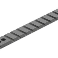 Leupold 180296 QRW Cross-Slot Base Matte Black Savage 110 L/A-Axis