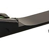 TruGlo TGTG112 Lever Action Rifle Sights  Black 0.450" 3-Dot Red Front, Green Rear Adjustable Winchester/Henry/Marlin Rifles