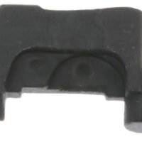 Rival Arms RARA62G001A Extractor  9mm Luger Compatible w/Glock Gen3-4 Black Stainless Steel