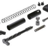 Rival Arms RARA42G006A Slide Completion Kit  45 ACP Glock 21 Black Stainless Steel