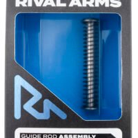 Rival Arms RARA50A201S Guide Rod Assembly Guide Rod Assembly Stainless Steel for Springfield Hellcat