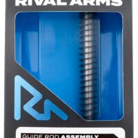Rival Arms RARA50S301S Guide Rod Assembly Guide Rod Assembly Stainless Steel for Sig P320 Carry