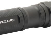 Cyclops CYCFLS700 Steropes 700 Black Anodized 400/700 Lumens White Cree LED