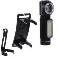 Cyclops CYC-HLH500 Hades Horizon 250/500 Lumens Red/White P9 LED Bulb Black Anodized 100 Meters Distance