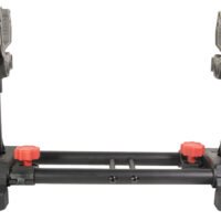 Birchwood Casey SLGV Securelock Gun Vise Steel Black/Red Adjustable