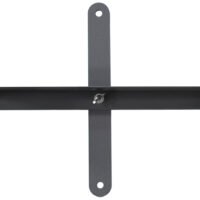 Birchwood Casey 1800MTS Metal Target Stand  Gray Metal 18" Wide