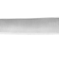 Kershaw 1259X Clearwater  9" Fixed Fillet Plain Satin 420J2 SS Blade Black Co-polymer Handle Includes Sheath