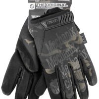 Mechanix Wear MG68012 Original  Black Multi-Cam Synthetic Leather 2XL TPR Closure