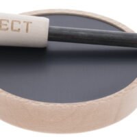 Drury Outdoors HSDODPC Signature Pot Call Friction Call Attracts Turkeys Natural Aluminum/Wood