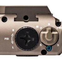 SureFire XVL2TNIRC XVL2-IRC  Tan 400 Lumens White LED/Green Laser/ Infrared Illuminator