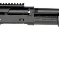 SDS Imports DSF12 Duo-Sys Force  12 Gauge Pump/Semi-Auto Hybrid 3" 5+1 19" Barrel, Black Steel Receiver, Synthetic Fixed Stock w/Pistol Grip Includes 3 Chokes