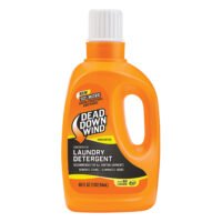 Dead Down Wind 114018 Laundry Detergent Odor Eliminator Unscented Scent 40 oz Jug
