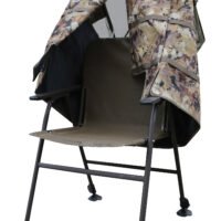 MOmarsh 31518 Invisi-Chair  Vertical Blind Camo