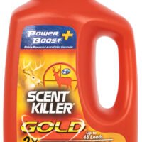 Wildlife Research 1249 Scent Killer Gold Laundry Detergent Odor Eliminator Odorless Scent 32oz Bottle