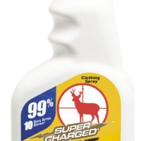 Wildlife Research 1572 Scent Killer Super Charged Cover Scent Autumn Scent 12 oz Trigger Spray