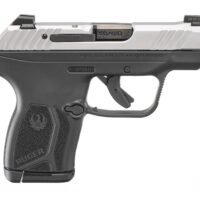 RUGER LCP MAX 380ACP SS/POLYMER 10+1