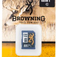 Browning Trail Cameras 32GSD SD Memory Card 32GB
