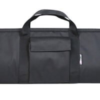Crickett KSA035CPR CPR Soft Padded Gun Case w/Velcro Strip & Pocket Zippered Closure 37"x 9"