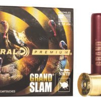 Federal PFCX139F4 Premium Grand Slam 12Gauge 3.50" 2oz 4Shot 10 Per Box/25 Case