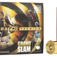Federal PFCX139F6 Premium Grand Slam 12Gauge 3.50" 2oz 6Shot 10 Per Box/25 Case