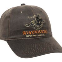 Outdoor Cap WIN23A Winchester Cap Cotton Dark Brown Unstructured OSFA