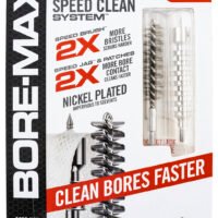 Real Avid AVBMSET40 Bore-Max Speed Clean Upgrade Set 40 Cal Pistol