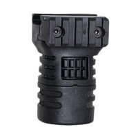 NcStar DLG-117 1913 Vertical Grip Short Black Polymer