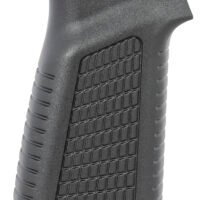 NcStar DLG-060 Standard Grip  with Core Black Polymer for AR-Platform