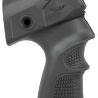NcStar DLG-108 Pistol Grip Stock Adapter  Black Polymer for Remington 870