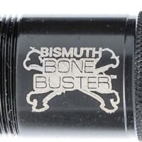 Carlson's Choke Tubes 09224 Bismuth Bone Buster Winchester 20 Gauge Mid-Range 17-4 Stainless Steel