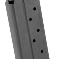 Bersa BP9CCMAG  BPCC 8rd 9mm Luger, Fits Concealed Carry Black Steel