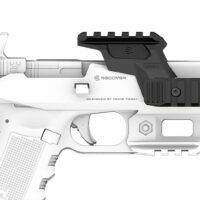 Recover Tactical UR2001 Brace Upper Rail Black 20/20 Series Stabilizer