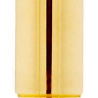 HSM 38EUP100 Unprimed Cases  38 Special Handgun Brass 100 Per Bag