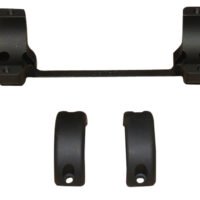 DNZ L36200 Game Reaper-Savage Scope Mount/Ring Combo Matte Black 30mm